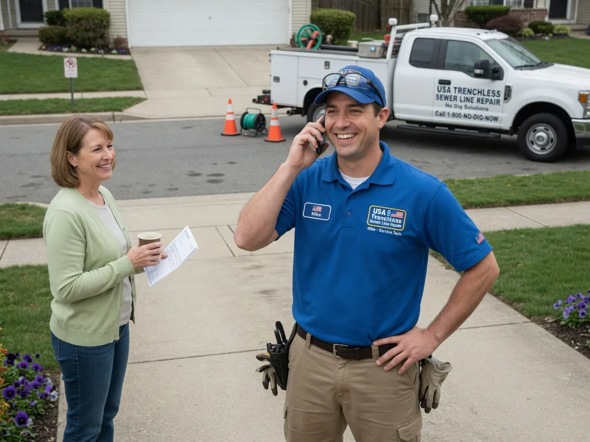 Sewer Line Repair Rural Hall, NC FAQs